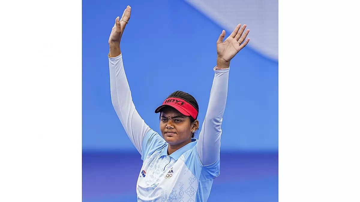 India At Asian Games 2023: Womens compound individual archery