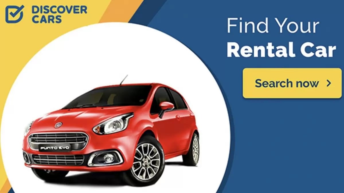 Discover Cars 