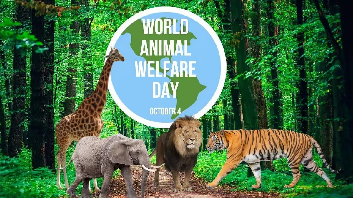 World Animal Welfare Day