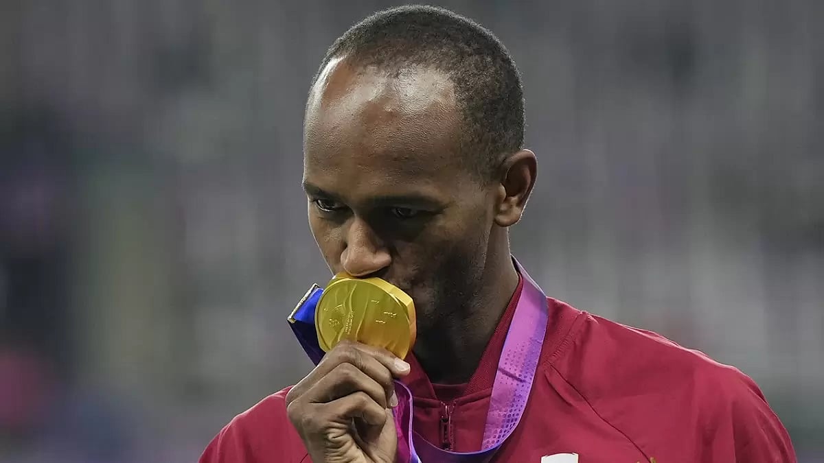 Asian Games 2023, Day 11: Men's high jump