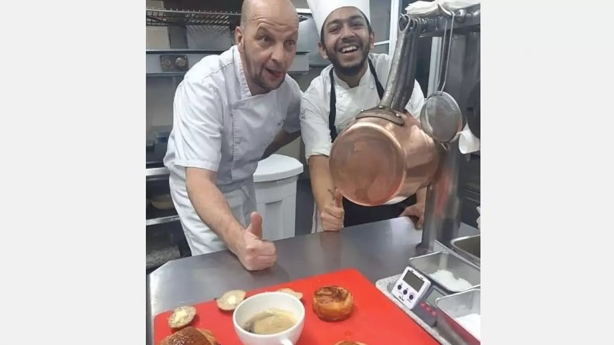 From Michelin Stars To Inclusive Kitchens