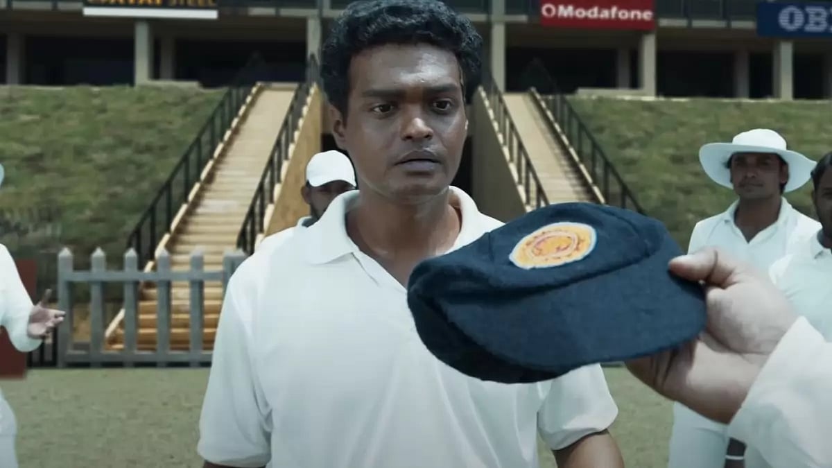 A Still From ‘800’