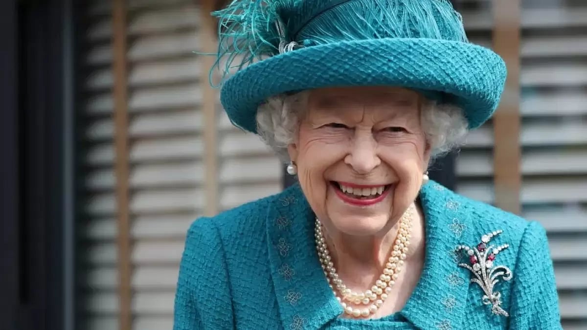 Queen Elizabeth II