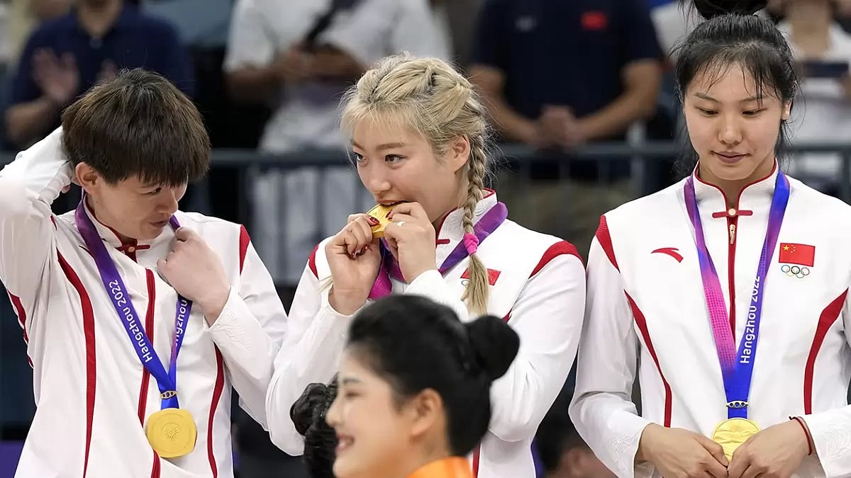 Asian Games 2023 Day 12