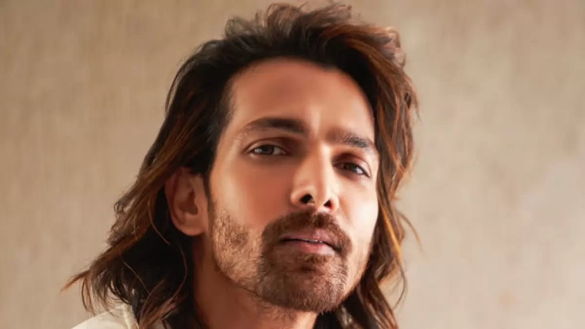 Instagram : Harshvardhan Rane