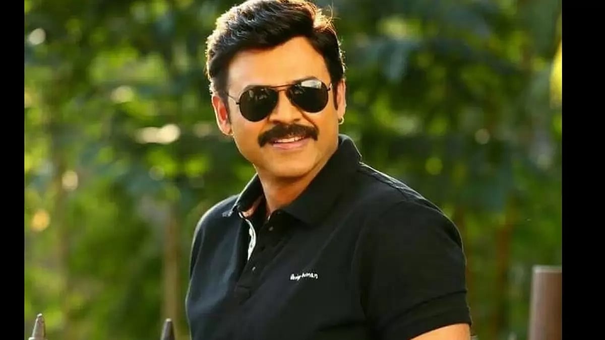 Venkatesh Daggubati