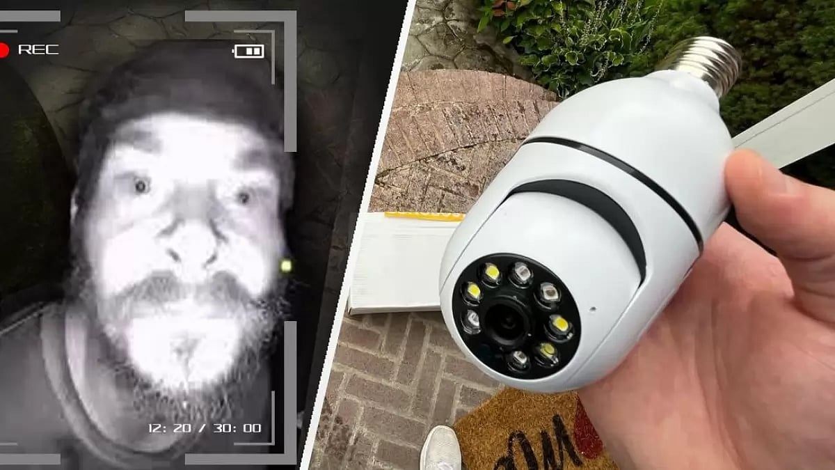 Nomad Security Camera Reviews