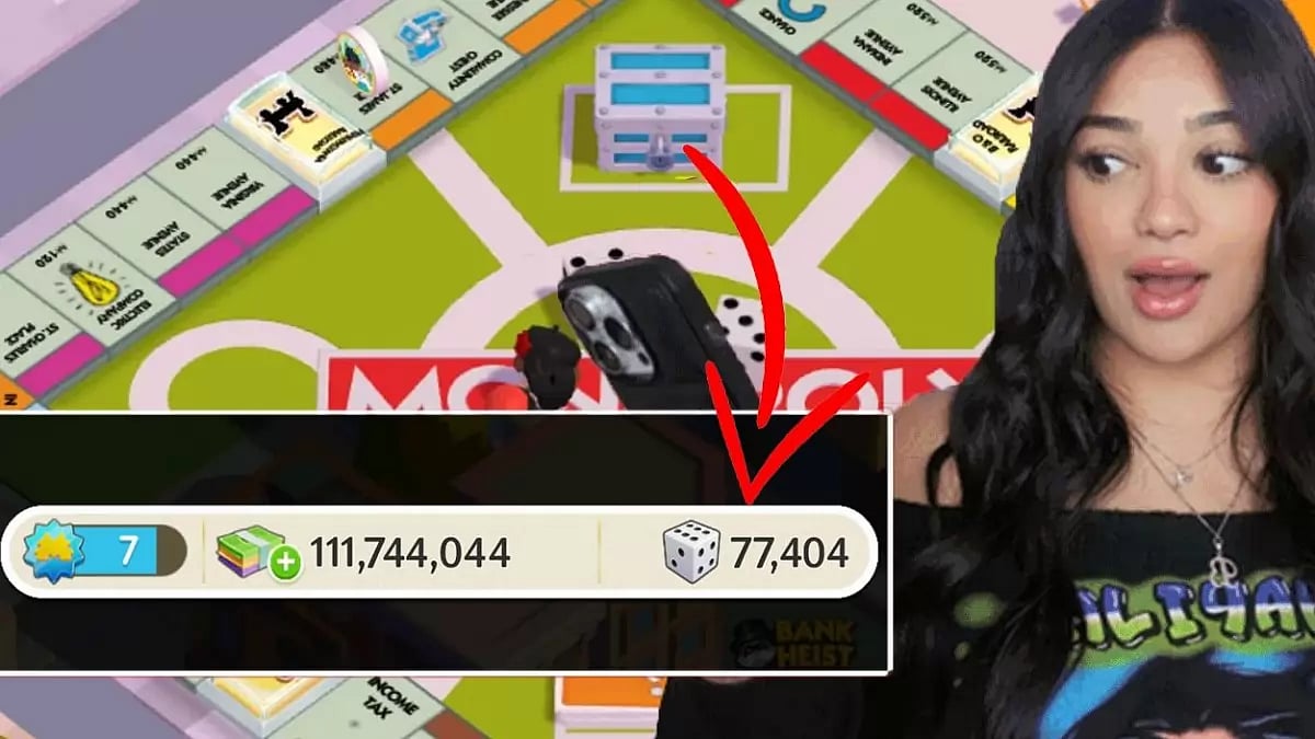 Monopoly Go Hack 
