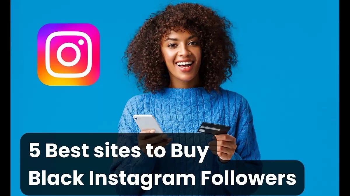 Buy Black Instagram Followers