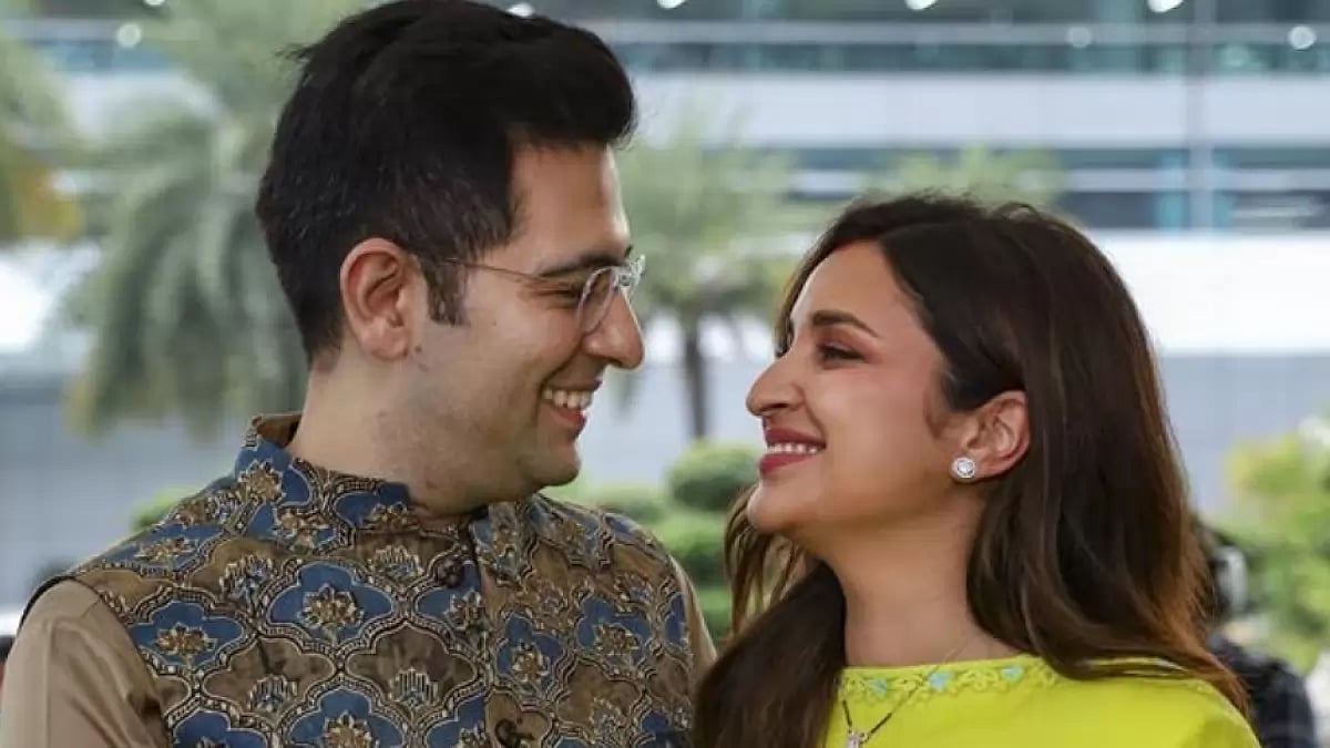 Parineeti Chopra and Raghav Chadha announce pregnancy - Instagram