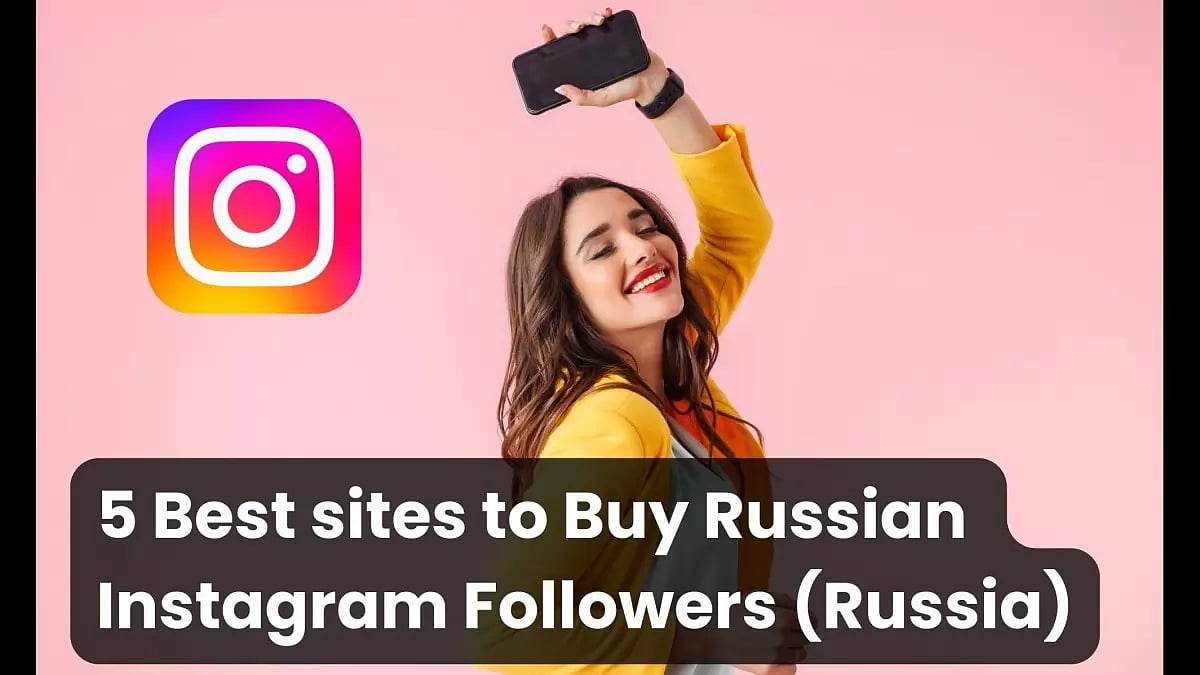 Buy Russian Instagram Followers
