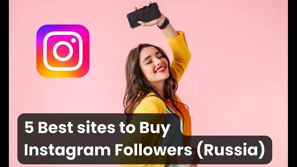 Buy Russian Instagram Followers