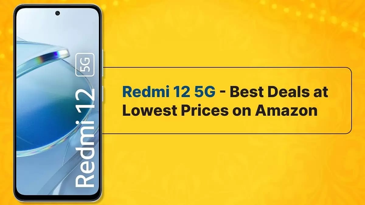 Redmi 12 5G