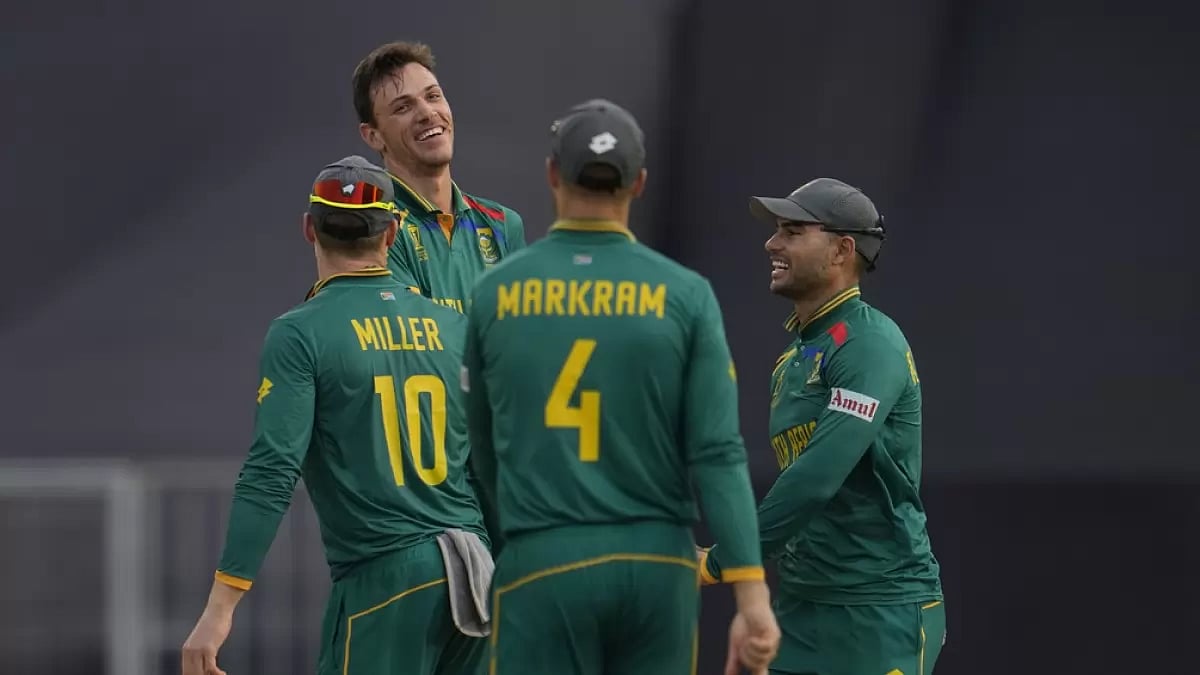 Sri Lanka take on South Africa in the ODI World Cup encounter - null