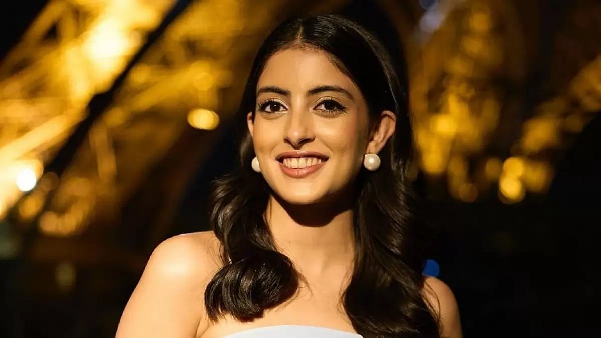 Navya Naveli Nanda