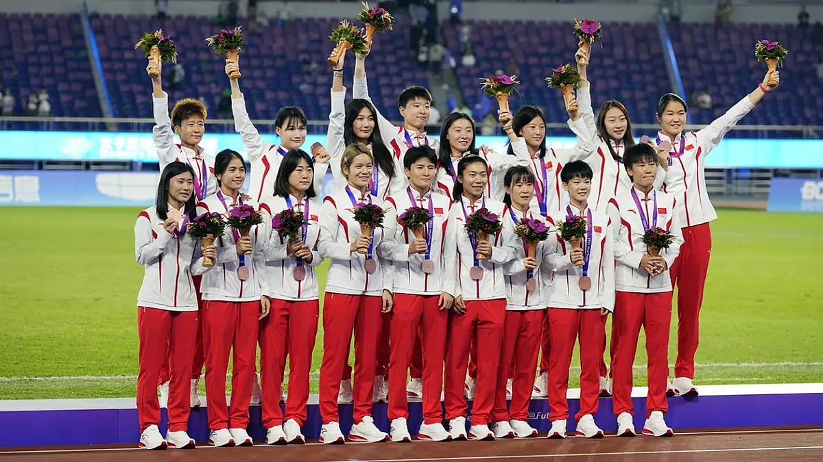 Asian Games 2023 Day 13