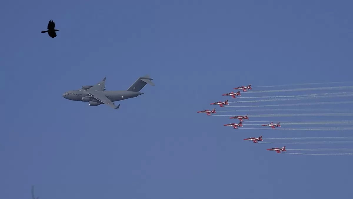 Indian Air Force