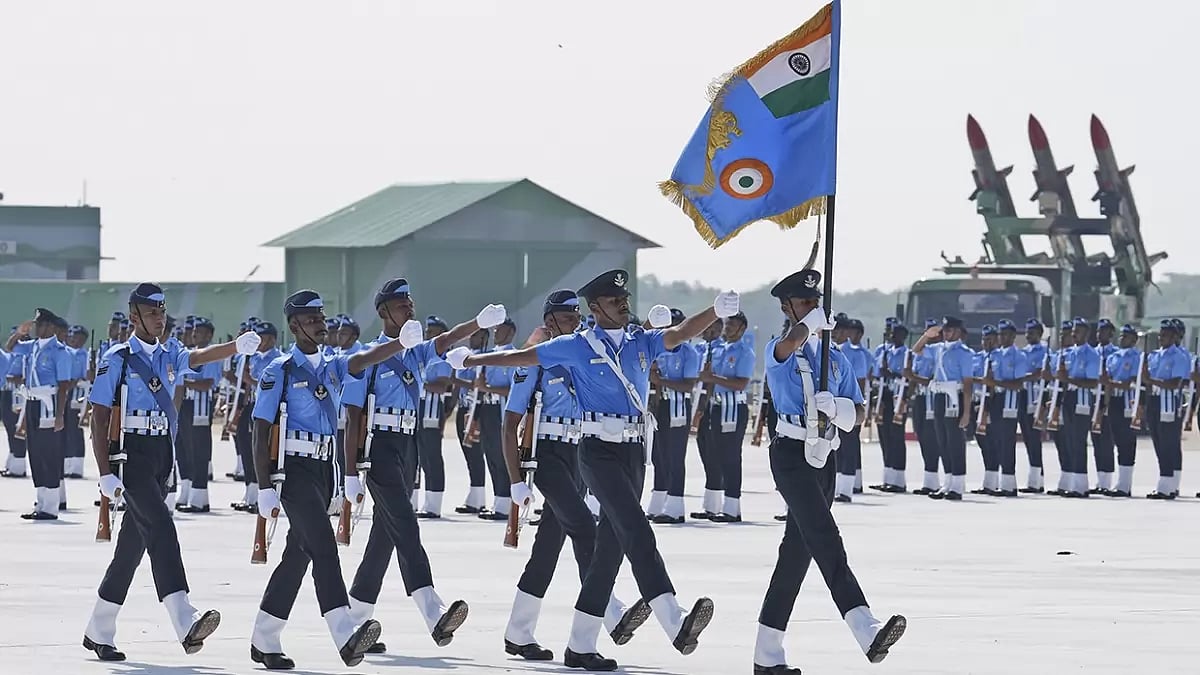 Indian Air Force