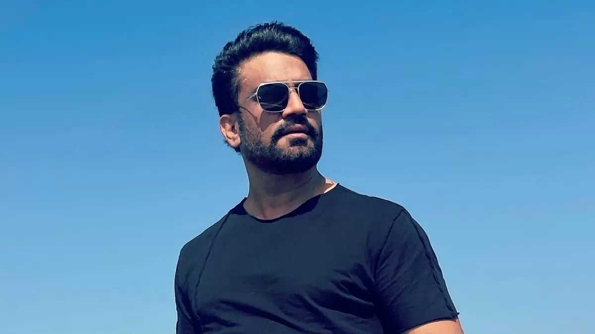 Instagram : Actor Sharad Kelkar
