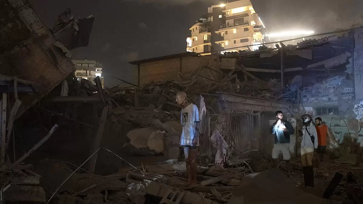 Israel - Hamas Conflict