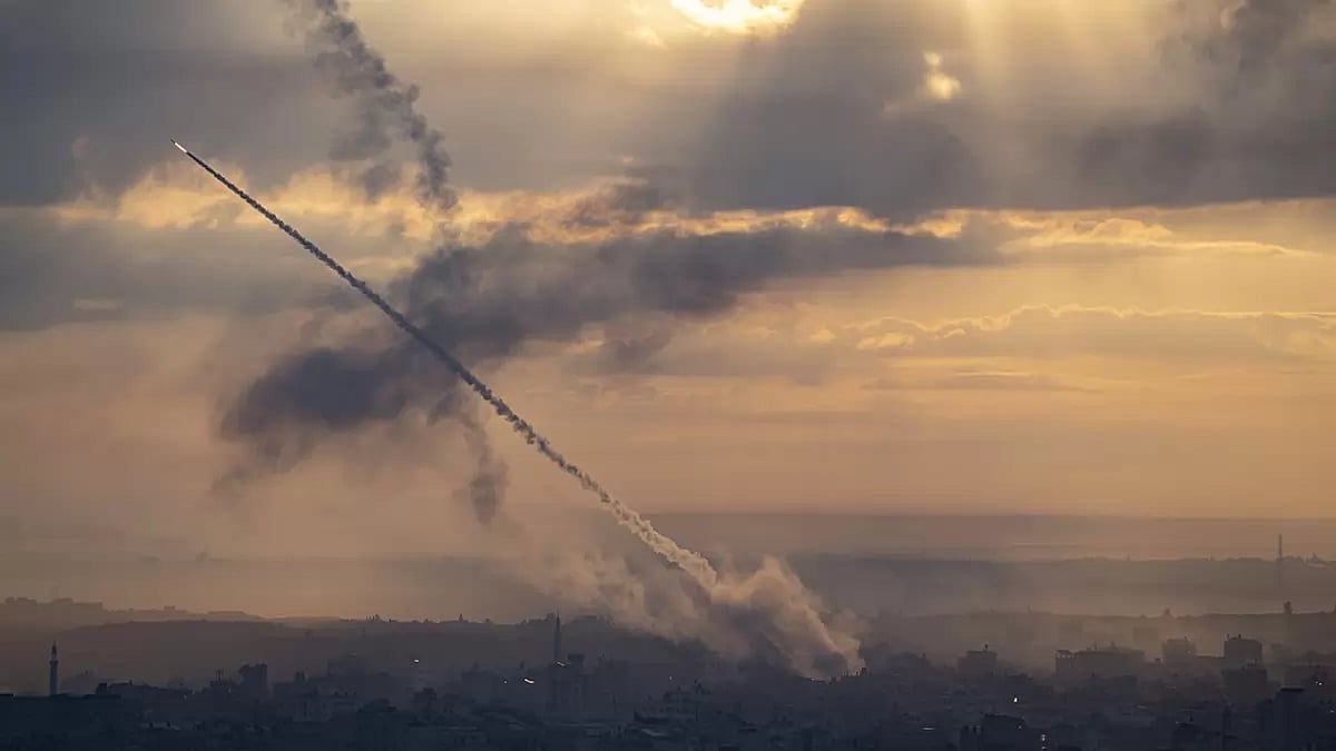Israel - Hamas Conflict