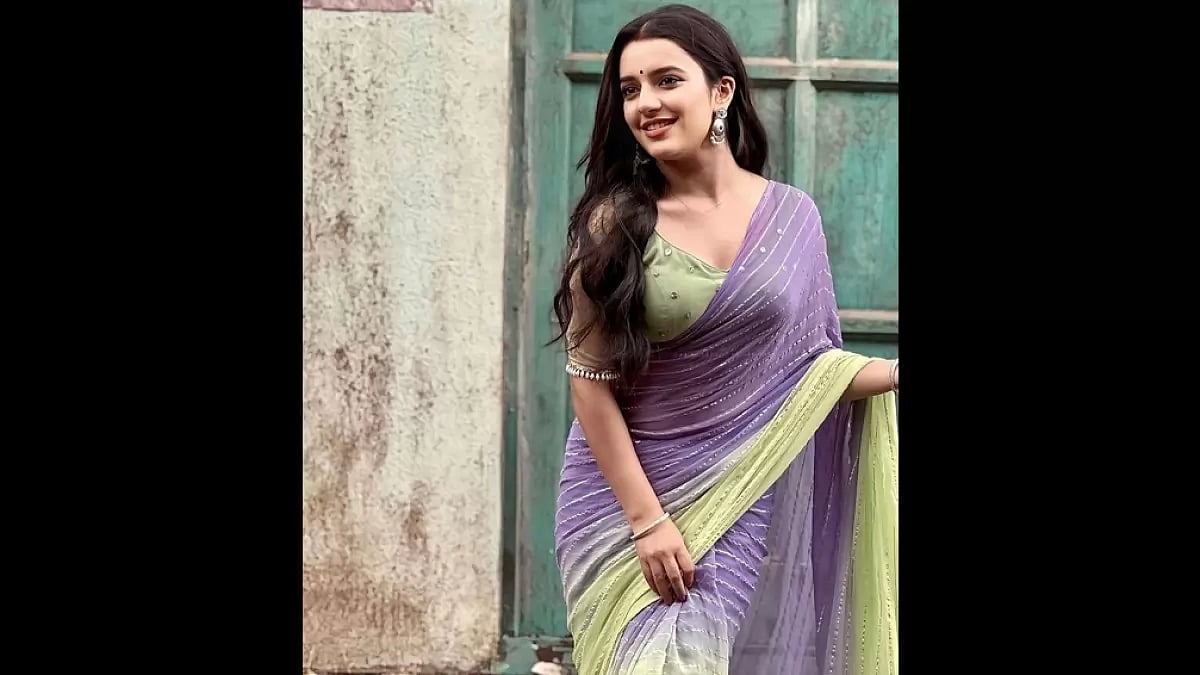 Actor Aastha Sharma