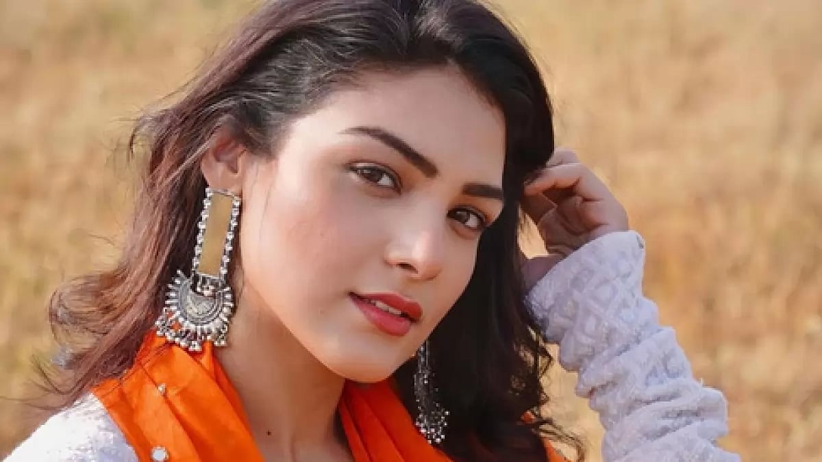 Actress Neha Rana