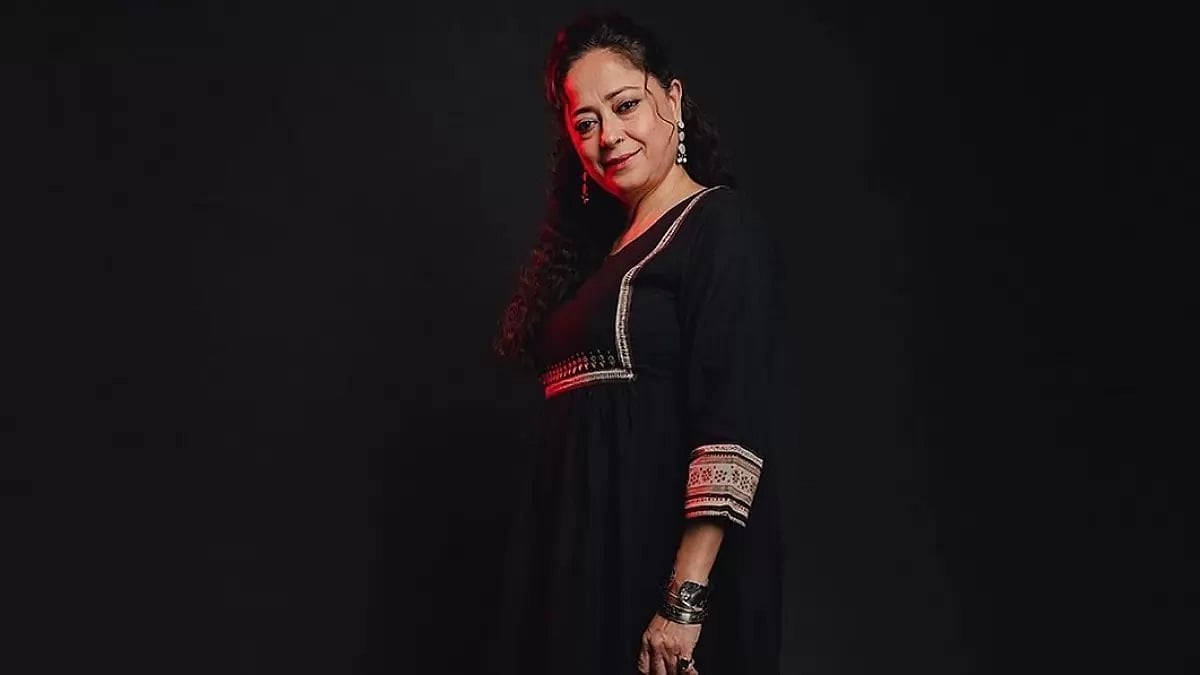 Actress Sheeba Chaddha