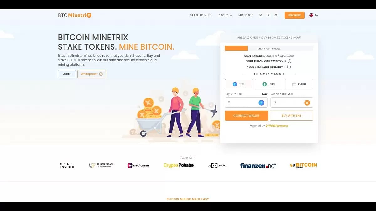 Bitcoin 