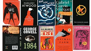Cautionary Tales: Passages From Dystopian Novels Over The Years