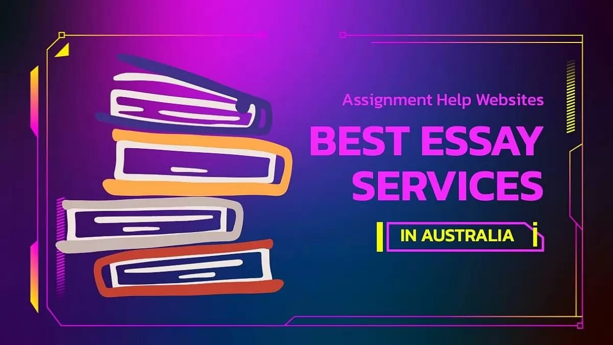 Best Essay Writing Services In Australia