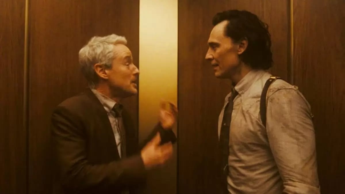 Mobius and Loki