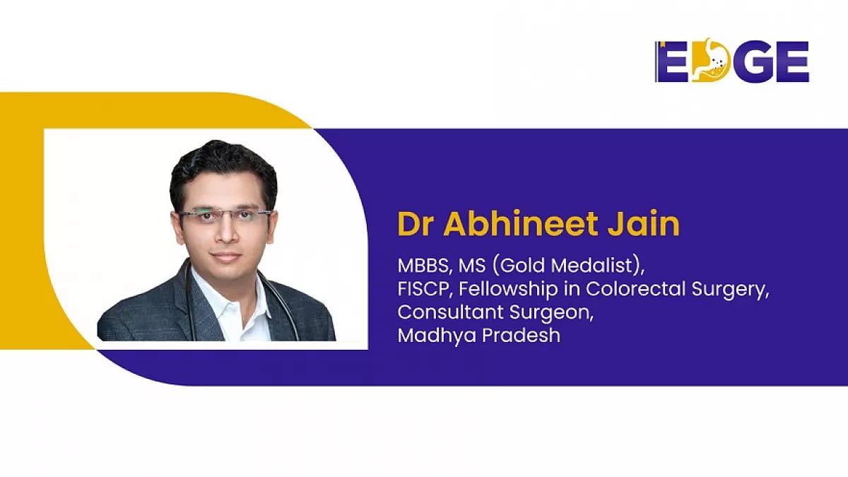 Dr Abhineet Jain