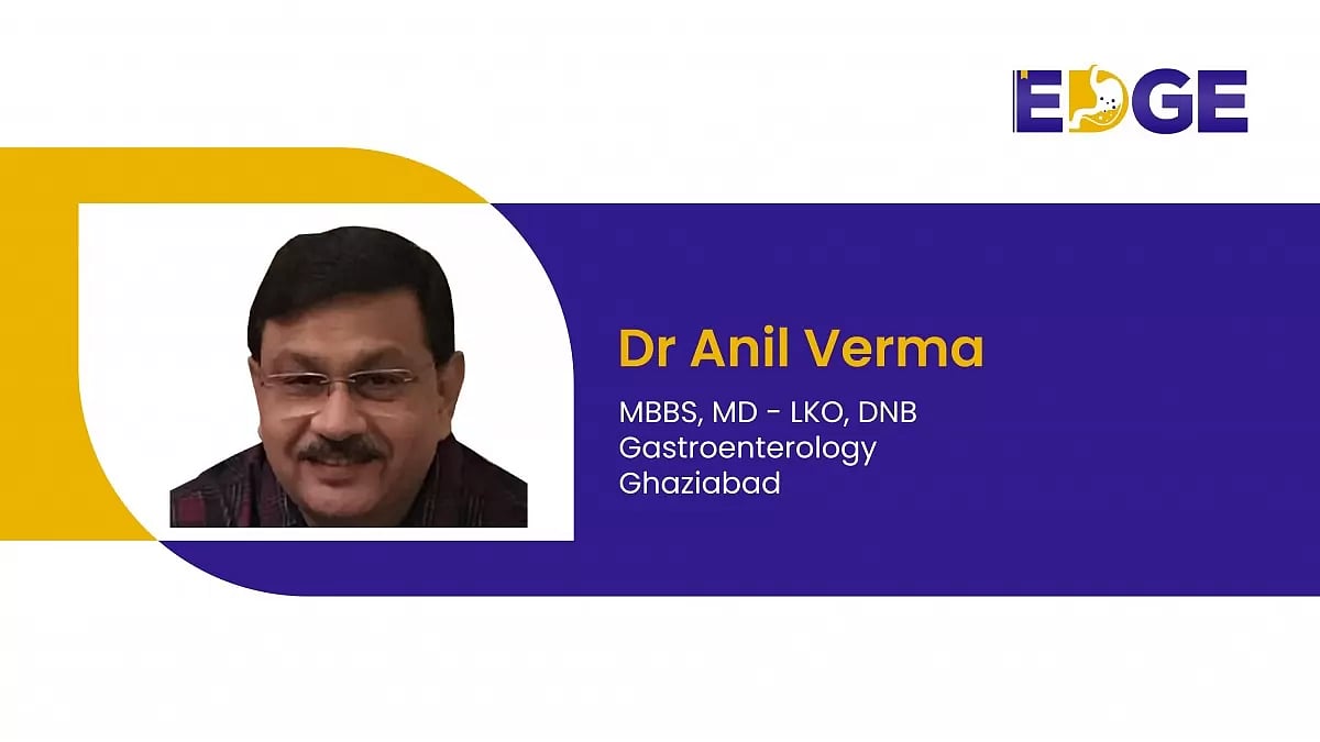 Dr Anil Verma