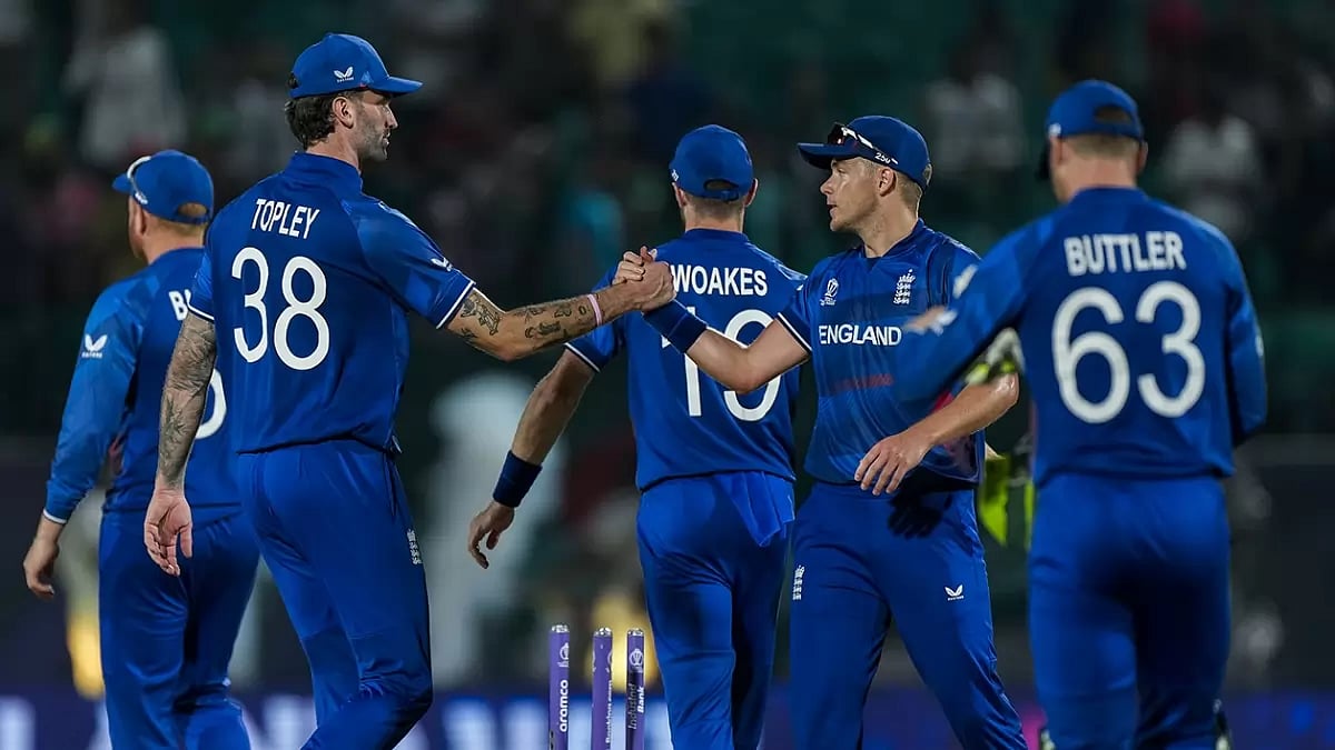 ICC World Cup 2023: England and Bangladesh