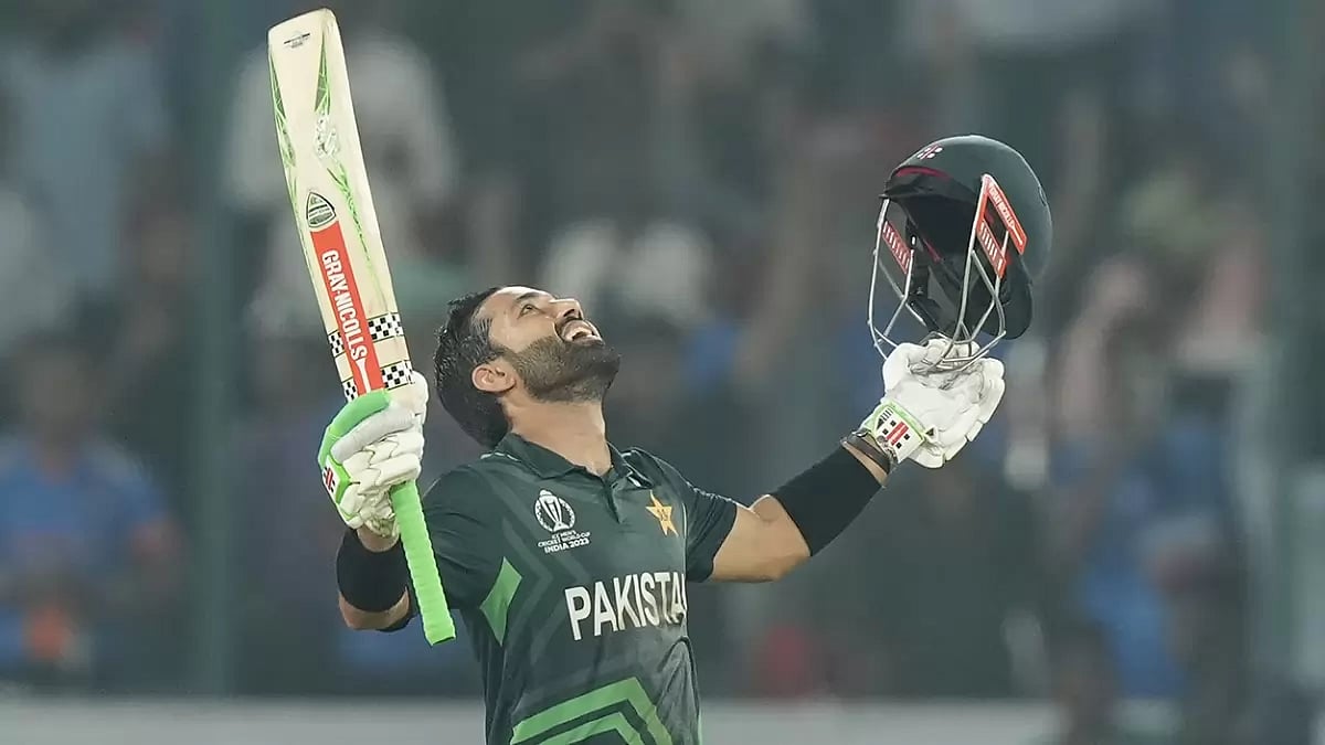 ICC World Cup 2023: Pakistan and Sri Lanka
