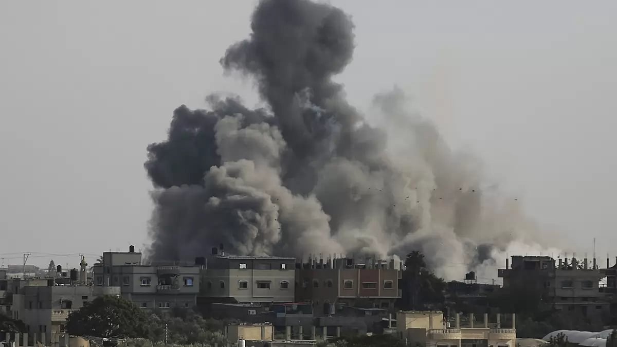 Gas explosion at an industrial building in Kenya, Kills two 