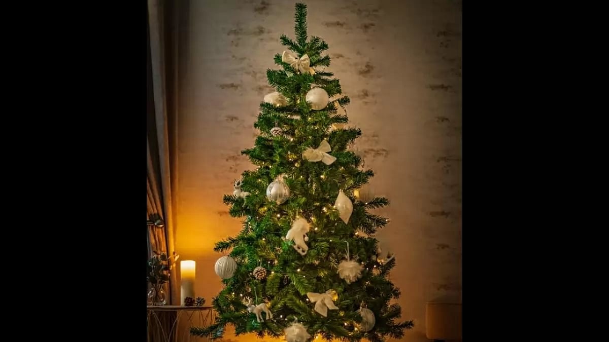 Artificial Christmas Trees