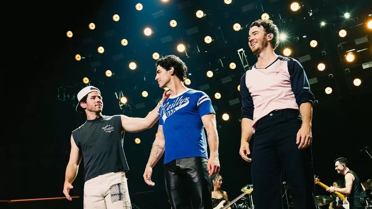 Jonas Brothers
