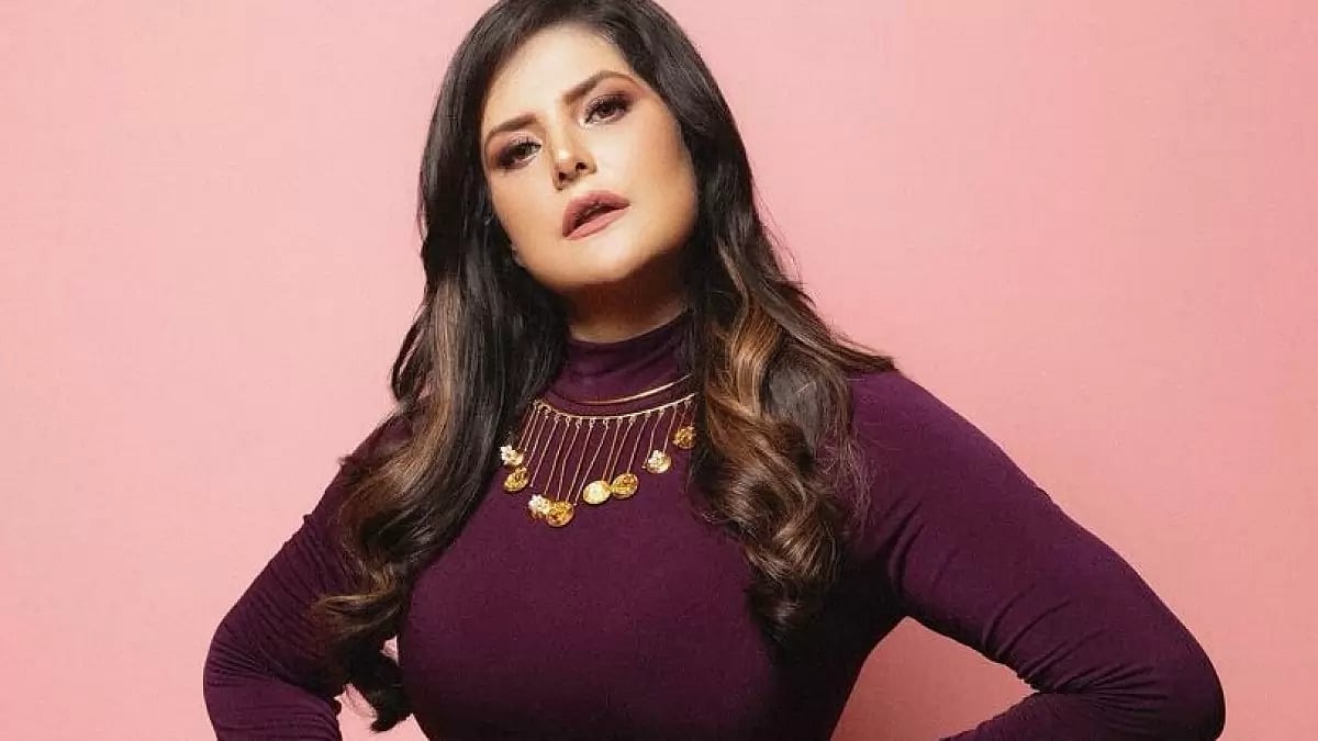 Zareen Khan