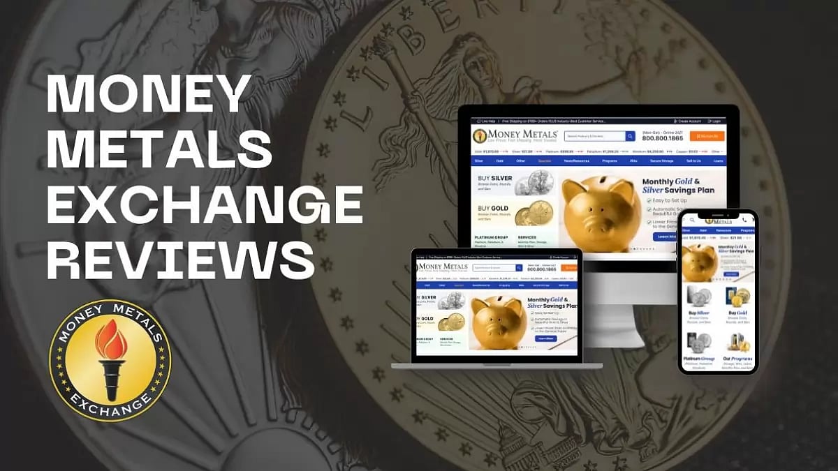 Money Metals Exchange Review