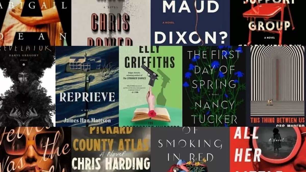 Best Thriller Books