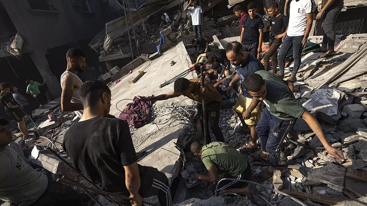 Israeli airstrike