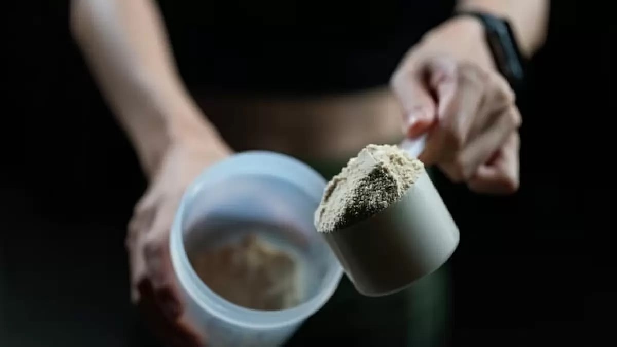 Protin powder