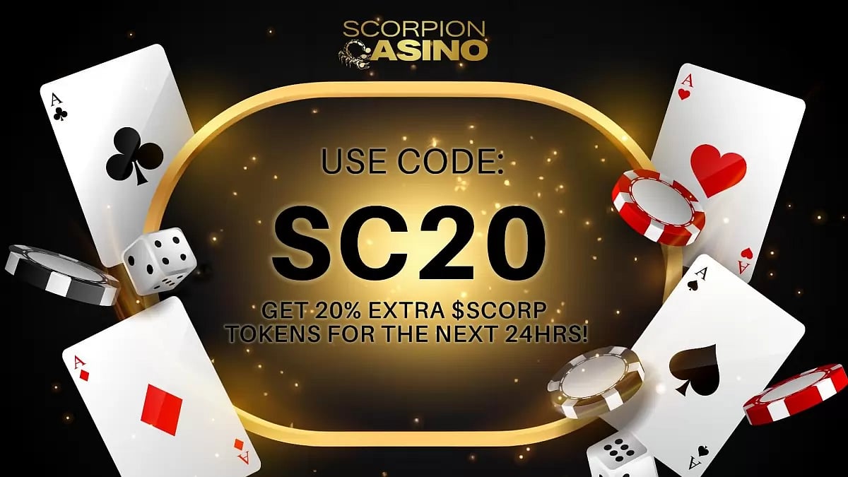 Scorpion Casino