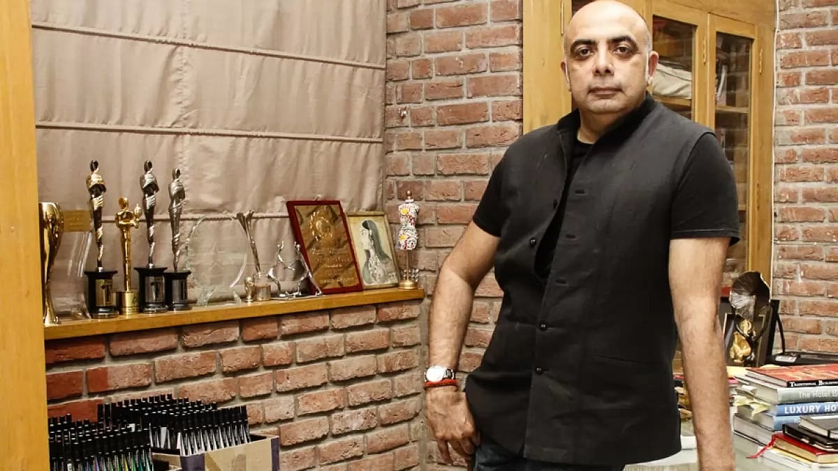 Tarun Tahiliani