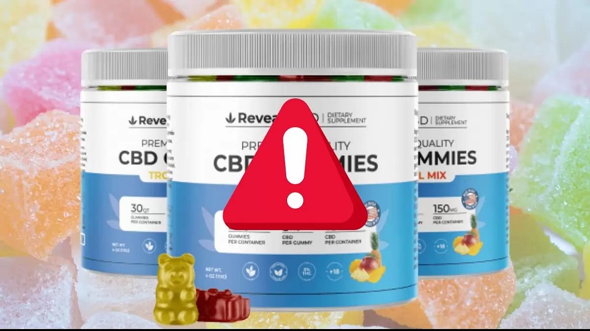Reveal CBD Gummies Reviews 