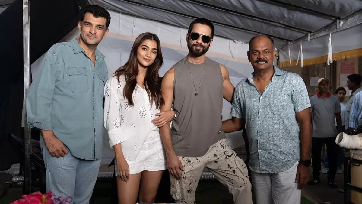 Pooja Hegde In Rosshan Andrrews Upcoming Action Thriller 