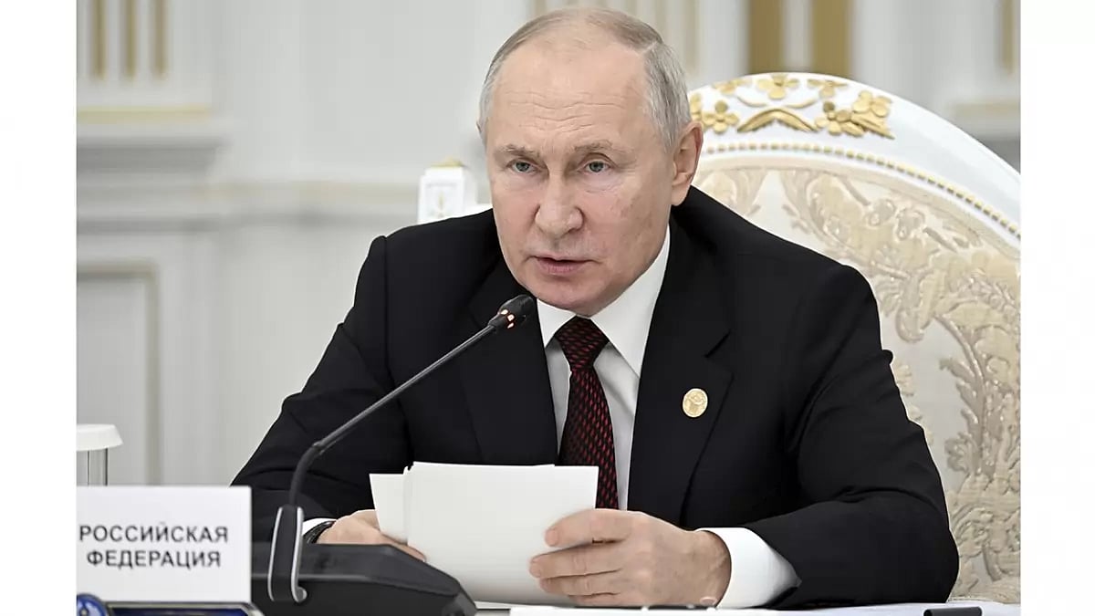Vladimir Putin