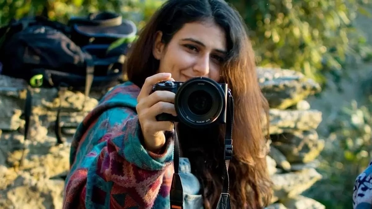 Fatima Sana Shaikh